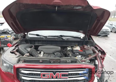 2019 GMC Acadia Slt-1 из США, поврежденный, VIN 1GKKNVLSXKZ202450